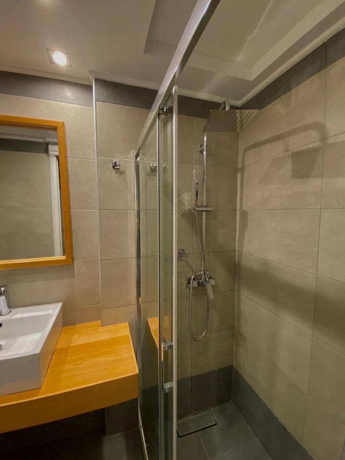Mirini Hotel Agia Paraskevi  Zewnętrze zdjęcie