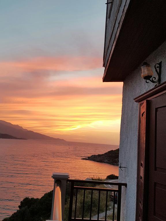 Mirini Hotel Agia Paraskevi  Zewnętrze zdjęcie