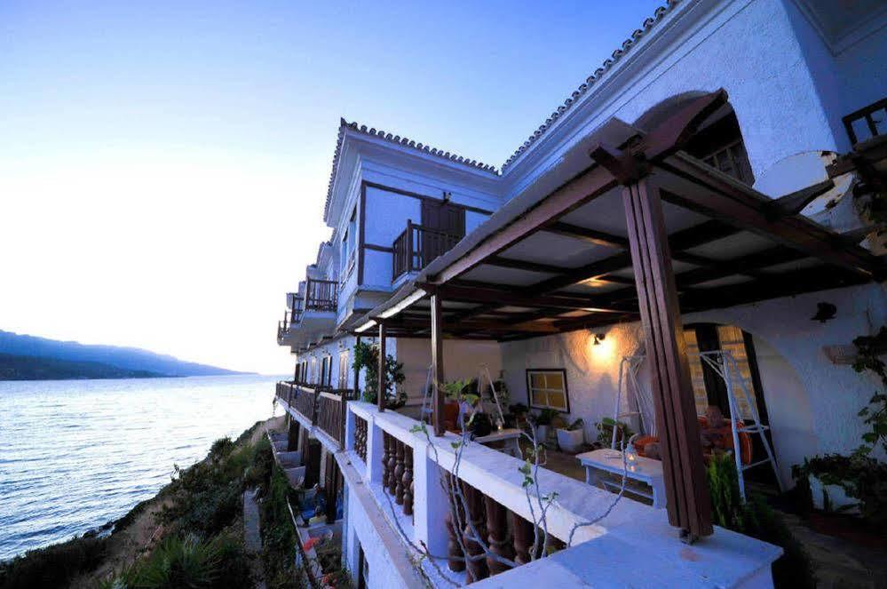 Mirini Hotel Agia Paraskevi  Zewnętrze zdjęcie